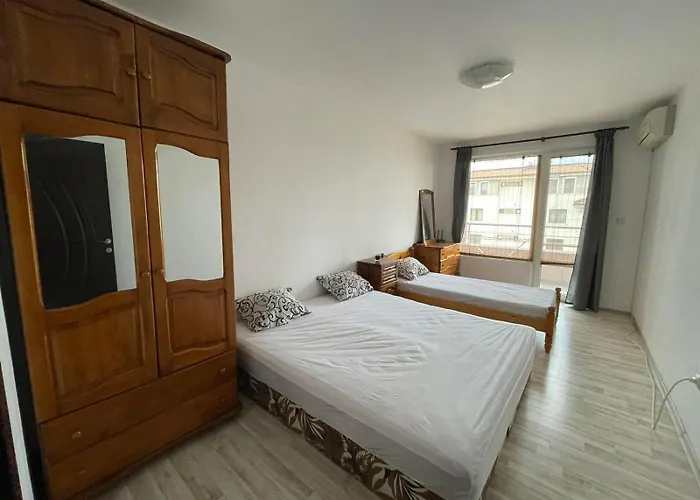 Adagio Sarafovo Apartamento
