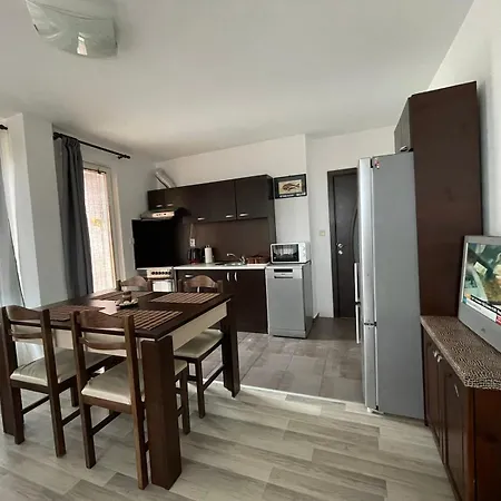 Adagio Sarafovo Apartment Burgas City