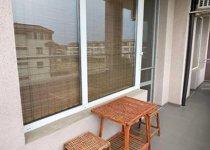 Adagio Sarafovo * Burgas